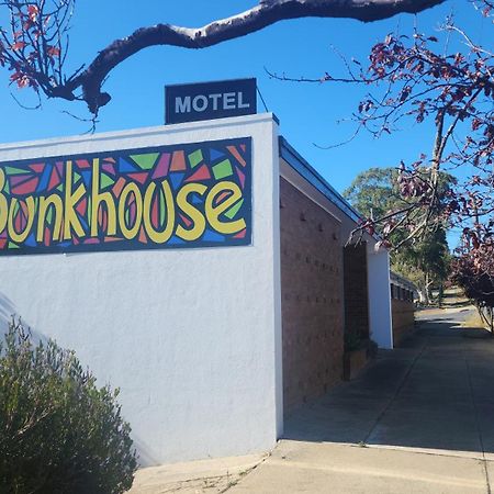 Bunkhouse Motel คูมา ภายนอก รูปภาพ