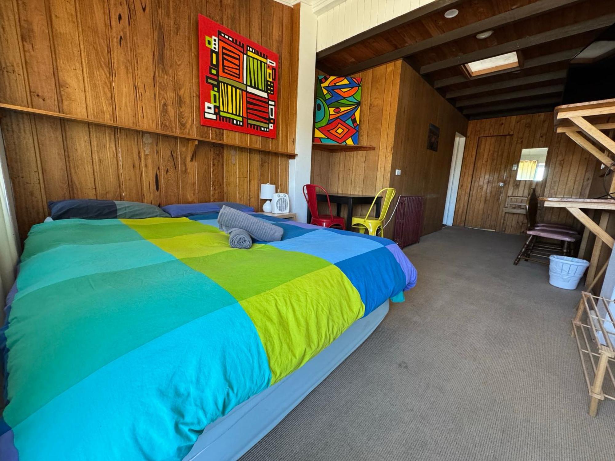 Bunkhouse Motel คูมา ภายนอก รูปภาพ