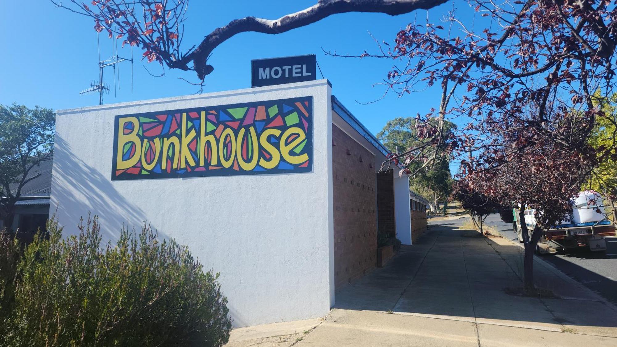 Bunkhouse Motel คูมา ภายนอก รูปภาพ